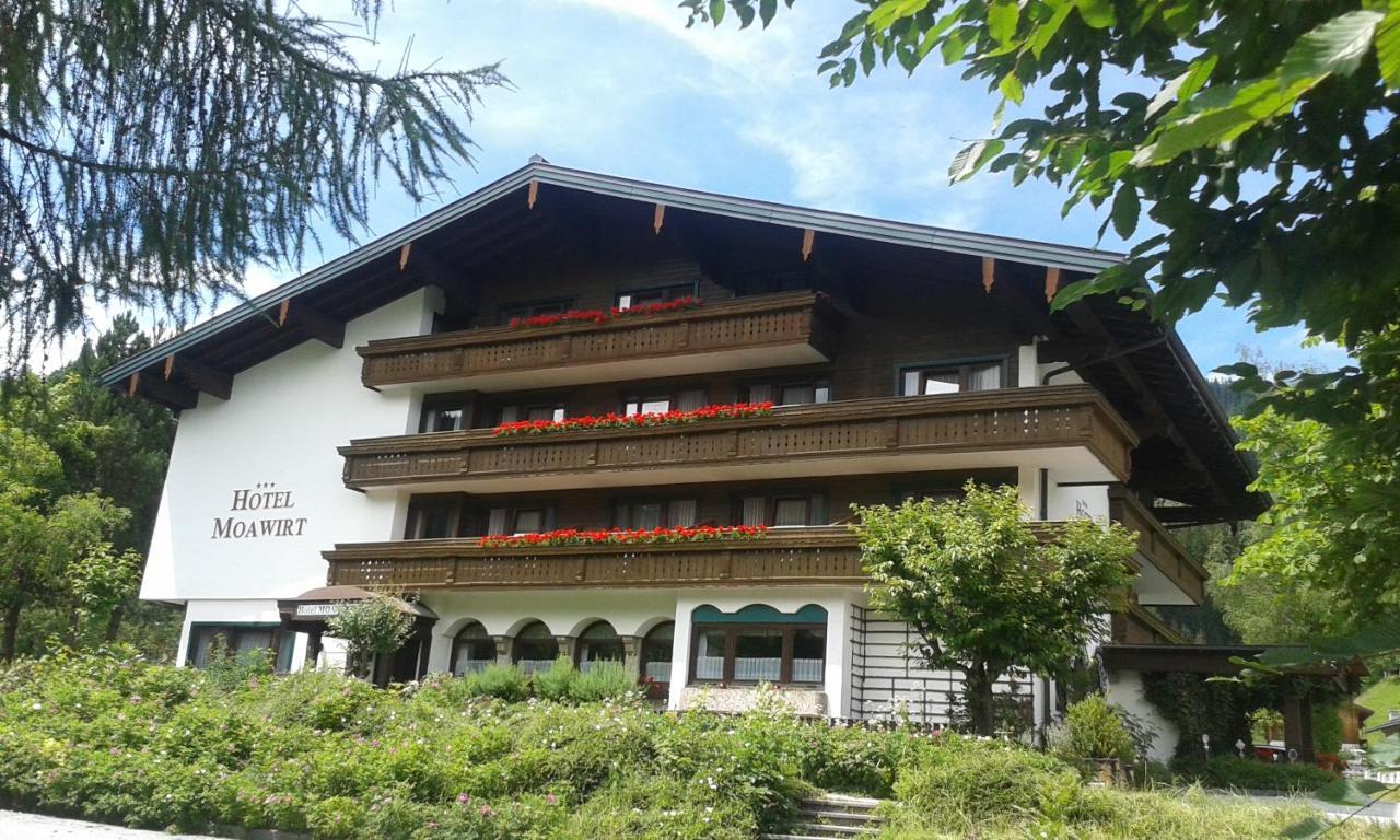 Hotel Moawirt Hundsdorfl Exterior foto